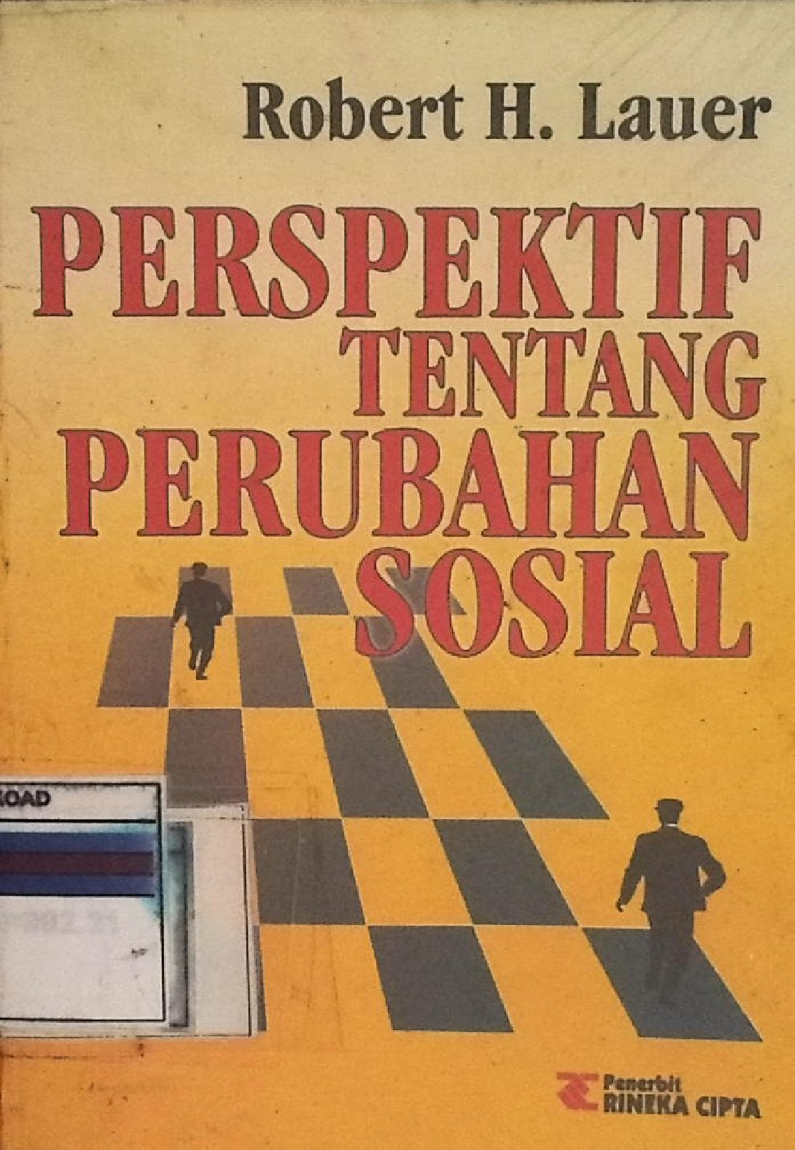 PERSPEKTIF TENTANG PERUBAHAN SOSIAL